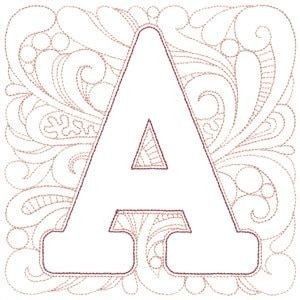 Spell Words, Alphabet Quilt, Quilling Letters, Alphabet Board, Alphabet Embroidery, Paper Quilt, New Embroidery, Machine Quilting Designs, Free Motion Embroidery