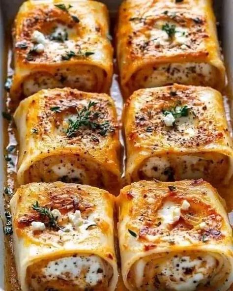 This post may contain affiliate links learn more     Lasagna roll-ups are an elegant twist on traditional lasagna, combining rich Alfredo sauce, tangy goat cheese, and the vibrant sweetness of ... Read more Creamy Goat Cheese, Lasagna Rollups, Traditional Lasagna, Lasagna Roll, Lasagna Rolls, Roasted Red Pepper, Finger Food Appetizers, Roll Ups, Alfredo Sauce