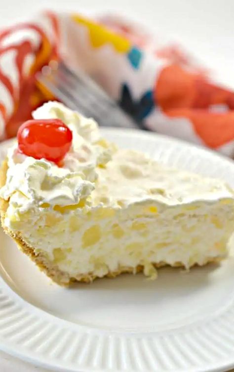 pineapple cheesecake recipe, no bake pineapple cheesecake, pineapple cheesecake No Bake Pineapple Cheesecake, Cheesecake Pineapple, Pineapple Dessert Easy, Cheesecake Recipe No Bake, Cream Cheese Cake Recipes, Pineapple Cream Cheese, Cheese Cake Recipe, Pineapple Dream Dessert, Easter Mantel