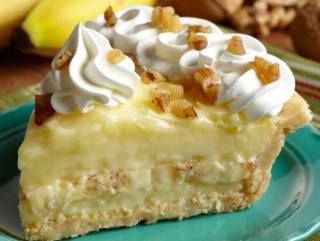 Old Fashioned Banana Cream Pie, Easy Cream Pie, Tastee Recipe, Banana Cream Pie Recipe, Banana Pie, Pie Crusts, Cream Pie Recipes, Gateaux Cake, Coconut Cream Pie