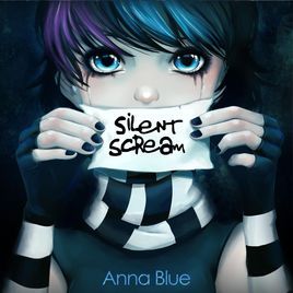 Camille League Of Legends, Anna Blue, Silent Scream, Emo Love, Emo Art, Emo Scene, Fanarts Anime, Digital Art Girl, Blue Art