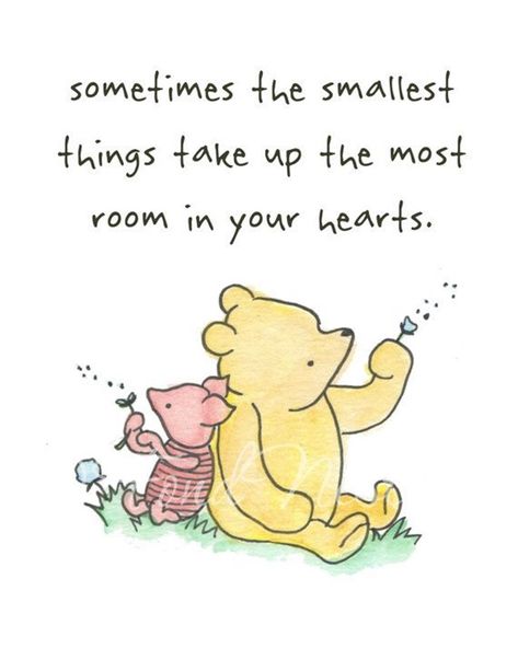 Bear Quote, Cute Winnie The Pooh, Images Disney, Winnie The Pooh Quotes, Winnie The Pooh Friends, Pooh Quotes, Creation Couture, Pooh Bear, Disney Quotes