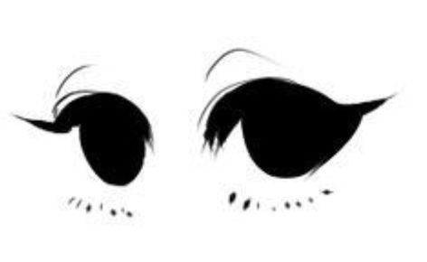 Shy Eyes Drawing, Eye Template Drawing, Ych Base, Eyes Drawing, Eye Drawing, Drawings, Quick Saves