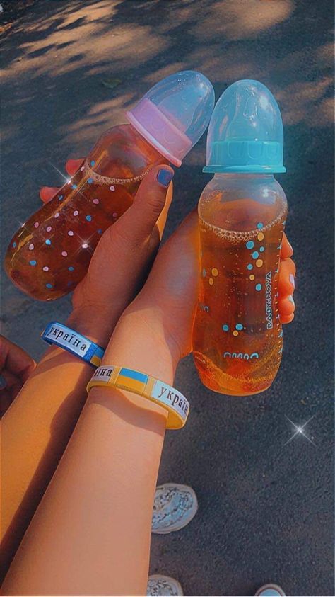 Baby Bottle Drink, Healthy Weight Gain Foods, Kids Nail Designs, Kidcore Aesthetic, Candy Drinks, Fun Sleepover Ideas, Healthy Weight Gain, Funny Animal Photos, Food Therapy