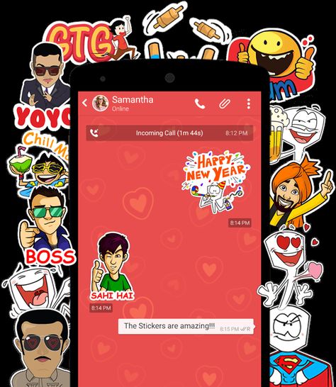 Indian Messaging Chat App Hike introduces Free Voice Calling Before WhatsApp - IT News Computer Mobile Internet Software Hardware It Computer, Year 8, Voice Call, Chat App, Information Technology, New Technology, Rush, Happy New Year, The Voice