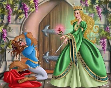 FERNL - Disney Beast & The Enchantress Disney Beast, Prince Adam, The Beauty And The Beast, Disney Belle, Belle Beauty And The Beast, Princess Photo, Disney Artwork, Princess And The Frog, Disney Princes