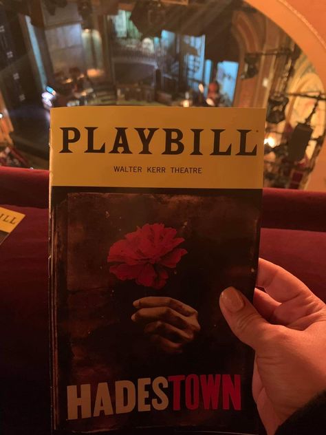 **New Blog Post** Here are my thoughts on this Tony Award Winning show. Plus the entire Broadway night experience Hadestown Musical, Winspear Opera House, Birthday Surprises, Greek Heroes, Tony Award, Empire State Of Mind, College Friends, Hades And Persephone, Feeling Trapped