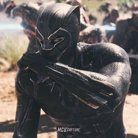 Black Panther Images, Panther Images, Black Panther Costume, Black Superheroes, Black Panther 2018, Futuristic Armor, Black Panther Art, Marvel Icons, Marvel Photo