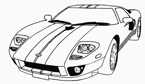 Coloring for Boys Cars Race Car Coloring Pages, Printable Sports, Sports Coloring Pages, Lamborghini Lamborghini, Retro Auto, Kids Races, Boy Car, Lamborghini Veneno, Cars Coloring Pages