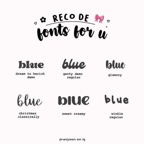 Free Fonts | Koplexs Studio Font fonts #font #fonts 2.471 Different Type Of Fonts Style, Font Canva Lettering, Dafont Fonts, Font Love, Design Alphabet, Business Fonts, Keyword Elements Canva, Font Combo, Desain Buklet