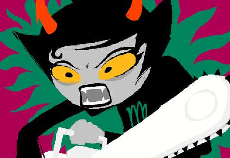 Homestuck Icon, Kanaya Maryam, About A Boy, Ms Paint, Play Together, Homestuck, A Boy, Paint