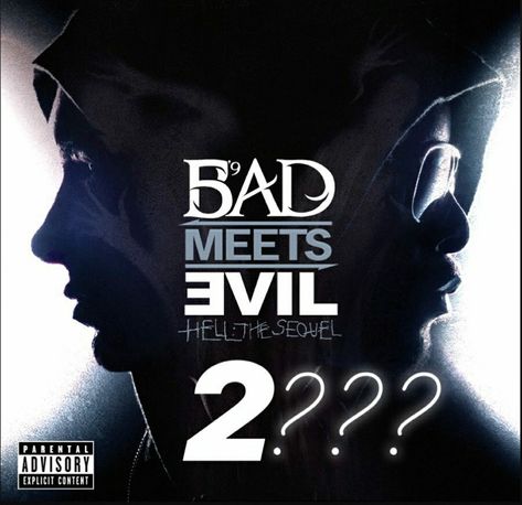 Bad Meets Evil, Music Eminem, Shady Records, Pandora Music, Favorite Albums, Rap God, Hip Hop Albums, Music Posters, Slim Shady