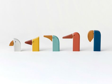 Upcycle Design, Wooden Birds, Bird Calls, Wooden Bird, Kids Wood, Wooden Animals, Wood Toys, Art Toy, Projects For Kids