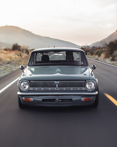 We track test this custom-built vintage Corolla, powered by a 416-hp V-8. Datsun 510, Jdm Wallpaper, Cars Land, Cars And Coffee, Offroad Trucks, Toyota Cars, Jdm Cars, Amazing Cars, Toyota Corolla