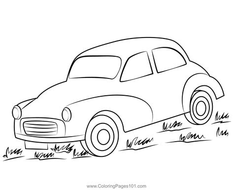 Fiat 600 Coloring Page Car Lineart, Lineart Simple, Cars Printable, Cars Coloring, Fiat 600, Cars Coloring Pages, Free Cars, Heart Wallpaper, Free Kids