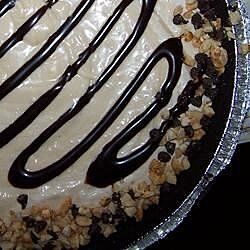 Nutty Buddy Pie Recipe, Nutty Buddy Pie, Little Debbie Snack Cakes, Nutty Buddy, Oatmeal Creme Pie, Debbie Snacks, Salted Peanuts, Crunchy Peanut Butter, Summertime Recipes