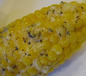 cookin' up north: Parmesan Corn on the Cob Parmesan Corn On The Cob, Parmesan Corn, Smothered Green Beans, Corn In The Oven, Parmesan Butter, Recipes Vegetables, I Screwed Up, Corn Casserole, Corn On The Cob