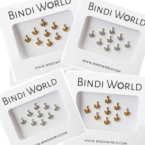 Bindi Designs, Desi Fashion Casual, Gold Stone, Desi Fashion, Silver And Gold, Online Retail, Just Love, Jewelry Inspiration, Fashion Casual