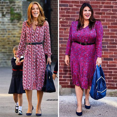 Katie Sturino, Royal Clothing, Look Plus Size, Size 12 Women, Middleton Style, Moda Chic, Kate Middleton Style, Fashion Attire, Celebrity Look