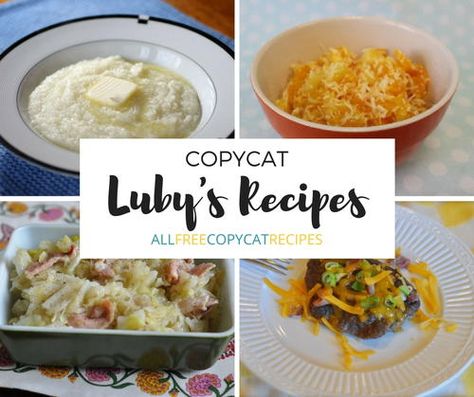 Wyatt Cafeteria Recipes, Luby's Copycat Recipes, Luby's Restaurant Recipes, Lubys Copycat Recipes, Lubys Recipes Cafeterias, Luby’s Recipes, Piccadilly Recipe, Mexican Restaurant Recipes, Lubys Recipes