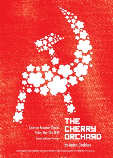 The Cherry Orchard by Anton Chekhov The Cherry Orchard, Theatre History, Cool Poster Designs, Theater Poster, Anton Chekhov, Cherry Orchard, Theatre Poster, Cool Posters, Anton