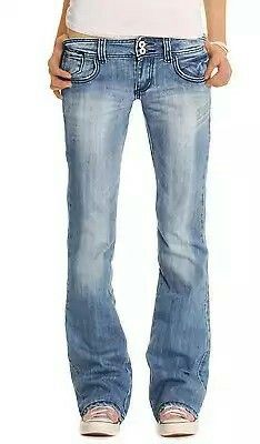 Low Waist Bootcut Jeans, Look Jean, Low Waist Jeans, Regular Fit Jeans, Outfit Jeans, Stockholm Fashion, Love Clothing, Fashion Deals, Jeans Bootcut