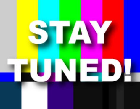 Stay Tuned Quotes, Power Of Prayer, Whats New, Monday Motivation, Great Books, Stay Tuned, How To Find Out, Keep Calm Artwork, Gaming Logos