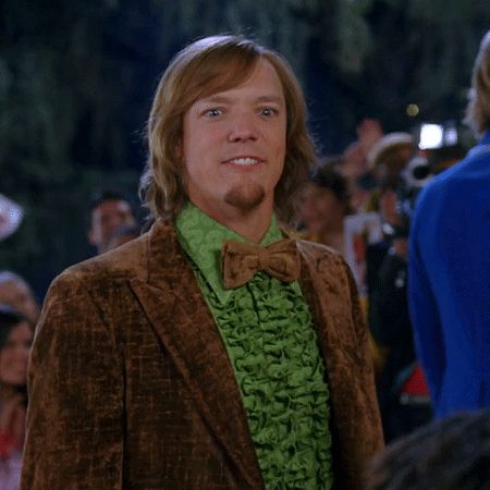 Shaggy From Scooby Doo Live Action, Shaggy Live Action, Shaggy Scooby Doo Live Action, Shaggy Scooby Doo Movie, Be Cool Scooby Doo, Monsters Inc Movie, Matthew Lilard, Spooky Island, Shaggy Scooby Doo