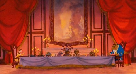 #foodandafilm #foodinfilm #foodonfilm #filmfood #dinnerandamovie #beautyandthebeast #disney How To Make Wedding Cake, Belle And Beast, Grey Stuff, Dinner And A Movie, A Prince, Poor Children, A Beast, Dinner Date, Yellow Fabric