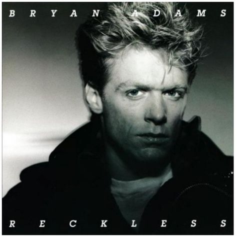 Bryan Adams, Reckless, 1984. Singles Summer of '69 and Run to You were released from this album. When She, Bryan Adams, Run To You, Cyndi Lauper, Lionel Richie, Night Love, Boy George, Tina Turner, Cd Cover