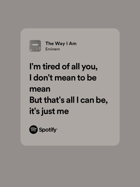 Without Me Lyrics Eminem, Eminem Songs Aesthetic, Eminem Quotes Lyrics Songs, Eminem Lyrics Aesthetic, Deep Music Lyrics, Eminem Quotes Wallpaper, Eminem Spotify Lyrics, Eminem Lyrics Quotes, Eminem Wallpapers Lyrics