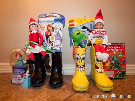 St Nicholas Day Elf On The Shelf, Elf On The Shelf St Nicholas Day, Saint Nicholas Day, St Nicholas Day, Saint Nicholas, St Nicholas, The Arrival, On The Shelf, Wonderful Time