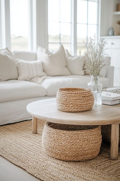 ♥ Are you dreaming of a coastal living room escape in California? Step into the cozy, modern, and elegant world of coastal living rooms. Find inspiration for your neutral, boho, or contemporary coastal living room decor. 🌊🌴 #coastallivingroom #californialivingroom #modernlivingroom #livingroomdecor Neutral Home Living Room, California Chic Living Room, Coastal Boho Living Room Ideas, Boho Beach House Living Room, Coastal Neutral Living Room, Terra Cotta Tile Living Room, Contemporary Boho Living Room, California Coastal Living Room, Contemporary Coastal Living Room