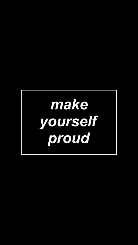 Live Wallpaper Iphone 7, Black Quotes Wallpaper, Motivational Wallpaper Iphone, 7 Plus Wallpaper, Iphone 7 Plus Wallpaper, Make Yourself Proud, Gif Disney, Motivational Quotes Wallpaper, Blue Wallpaper Iphone