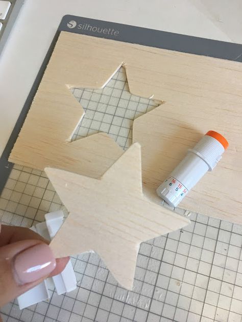 Balsa Wood Silhouette Wood Projects, Silhouette Cameo 4 Balsa Wood Projects, Cameo Silhouette Projects, Cajas Silhouette Cameo, Silhouette Cameo Beginner, Silhouette Cameo Projects Beginner, Silhouette Cameo Projects Vinyl, Silhouette School Blog, Silhouette Cameo Crafts