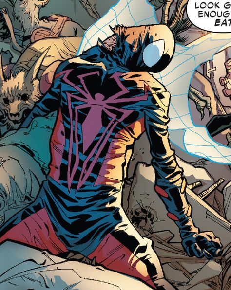 Peter Parker / Spider-Man (Earth-7831) Iron Spider Costume, Spiderman Unlimited, Spider Man Unlimited, Silver Age Comic Books, Spider Costume, Scarlet Spider, Randy Cunningham, Across The Spider Verse, Anime Friendship