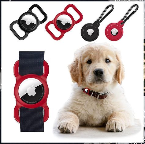 Q Pro - Apple Airtag - Airtag Keychain - Air Tag Holder - Airtags 4 Pack - Airtag Holder - Apple Air tag Dog Collar - Airtag Apple Tag, Air Tag Case, Air Tag Holder, Air Tags, Apple Air Tag, Airtag Keychain, Dog Tracker, Air Tag, Apple Air