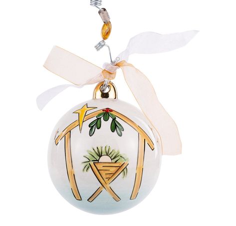 Ornaments – GLORY HAUS Christian Christmas Ornaments, Prayer Blanket, Everyday Happy, The Nativity, Nativity Ornaments, Meaning Of Christmas, True Meaning Of Christmas, 12 December, 2024 Christmas