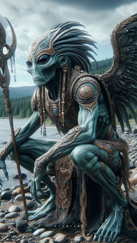 Galactic Fashion, Alien Life Forms, Dune Art, Elves Fantasy, Heavy Metal Art, Arte Alien, Alien Character, Fantasy Art Dolls, Space Aliens