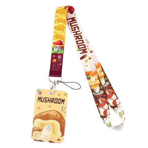 Home Payment Shipping About us Contact us Product View Details 100% Brand New and High Quality! Material: Lanyard Polyester ,Card Case Plastic Lanyard length: about 2.5cm*45cm Card Case:7.9*10cm or 11*7cm Net weight of lanyard: about 15g,card case 24g Use:Mobile phone, camera, U disk, keys, jewelry, small accessories, entrance card, bus card, id card, bank card, id card Note: Physical measurements, 1-2 cm error belongs to the normal range.Thanks for your understanding.   Shipping Policy Payment Method Returns Policy Shipping Policy 1. We accept PAYPAL payment only and ship to your eBay address. 2. Item will be shipped within 1 business days after received a verified payment. 3. All items are shipped from China.  4. Shipped by air mail which normally takes 15-28 business days for arrival. 5 Mushroom Lanyard, Card Holder For Phone, Plastic Lanyard, Holder For Phone, Flat Color Palette, Cartoon Mushroom, Madison Beer Outfits, Bus Card, Cute Bunny Cartoon