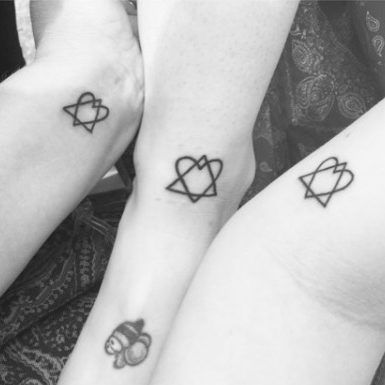 8 Adoption Tattoos That'll Make You Want to Get Inked for National Adoption Month Birth Mother Tattoo Adoption, Adoption Symbol Tattoo Ideas, Adoption Date Tattoo Ideas, Adoptee Tattoo, Adoption Tattoo Ideas Symbols, Tatoos About Adoption, Adoption Tattoo Ideas, Adoption Symbol Tattoos, Adoption Tattoo