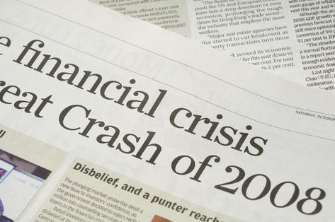 Setting The Record Straight On The Great Recession Of 2008 Financial Crisis, Block Chain, Business Loans, Financial News, Personal Loans, Off The Grid, Business Person, Debt Consolidation, Wall Street