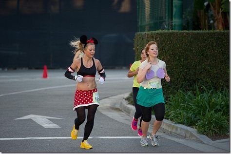 RunDisney–Make an Ariel Running Costume | Run Eat Repeat Disney 5k, Marvel Masks, Rundisney Princess, Dopey Challenge, Moving To Costa Rica, Disney Bucket List, Disney Run, Disney Races, Ariel Costumes