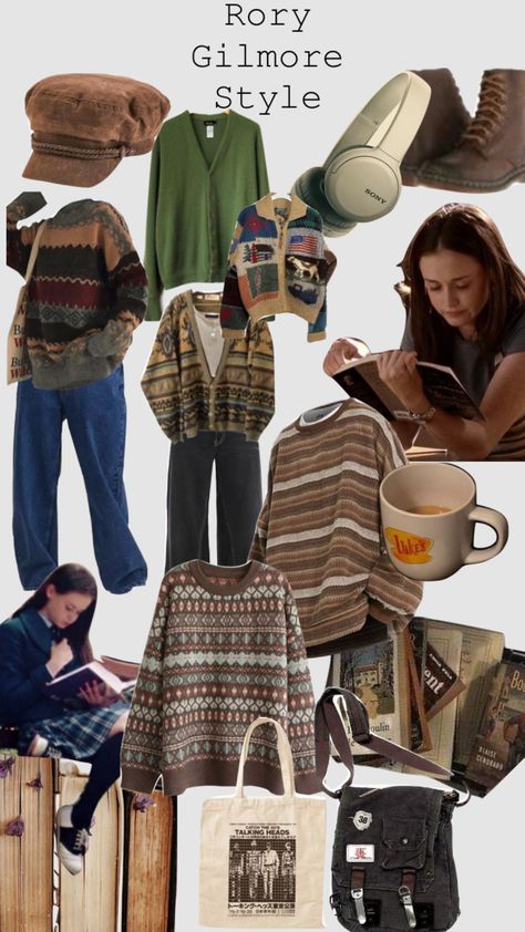 Rory Gilmore, Gilmore Girls, Vintage Aesthetic, Connect With People, Your Aesthetic, Creative Energy, Mood Board, Energy