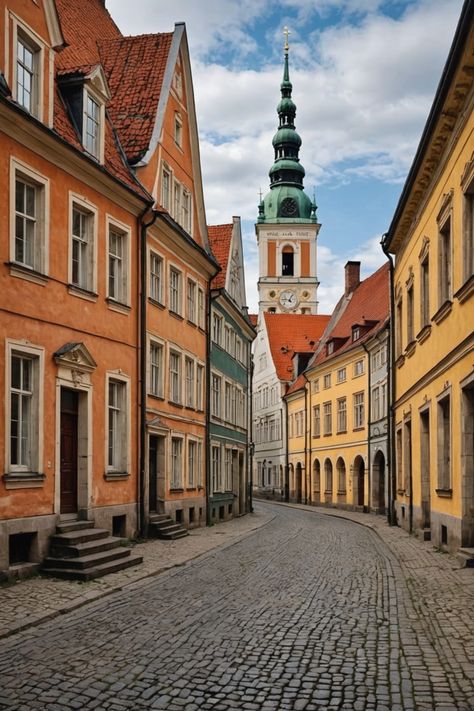 Step Back in Time: Explore These Historical Landmarks in Latvia! Cesis Latvia, Rundale Palace, Historical Landmarks, Step Back, Riga, Latvia, Back In Time, Travel Bucket List, Awe Inspiring