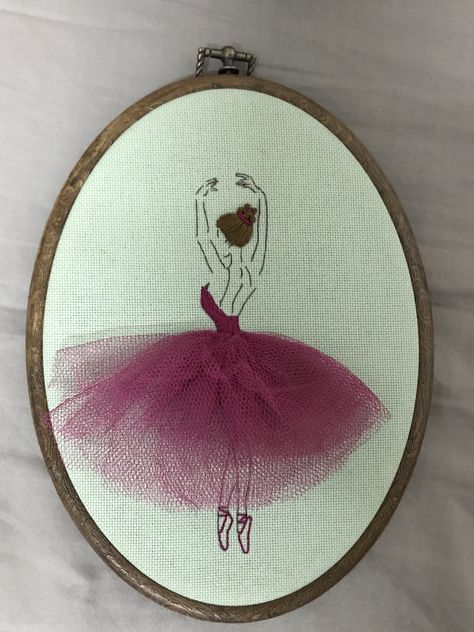 #ballet  #balletdance #dance  #dancers  #embroidery  #embroideryart #embroiderydesigns #art #design  #handmade #pink #girly Ballet Embroidery Pattern, Ballet Embroidery Designs, Embroidery Ballerina, Girly Embroidery, Dancing Embroidery, Ballet Embroidery, Dance Embroidery, Ballerina Embroidery Design, Embroidered Ballerina