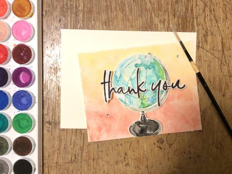 Thank You Card (for Social Studies Teacher) #2 Teachers Day Card, Social Studies Teacher, Teacher Cards, Gifts For Teachers, Student Gifts, Social Science, Diy Cards, Social Studies, Fun Things