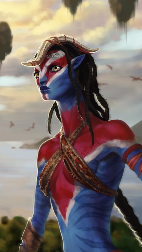 Fan Art Avatar, Avatar Cosplay, Blue Avatar, Avatar James Cameron, Avatar Films, Make Avatar, Avatar Picture, Personajes Monster High, Avatar Fan Art