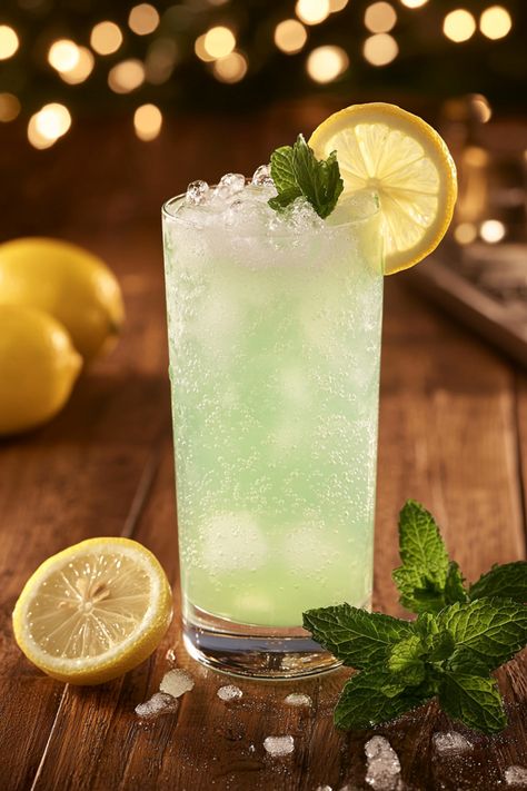 Discover the Refreshing Southside Fizz: A Perfect Cocktail Recipe to Impress Your Guests
#cocktails #cocktailrecipes Fizz Cocktail, Mint Simple Syrup, Sparkling Cocktail, Gin Lemon, Classic Cocktail Recipes, Craft Gin, Mint Sprig, Classic Cocktail, Perfect Cocktails