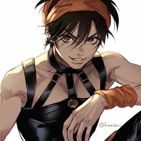 Narancia Ghirga, Jojo Icons, Photos Of, Jojo Reference, Jojo's Adventure, Jojo's Bizarre Adventure Anime, Adventure Art, Jojo Anime, Jojo Bizzare Adventure